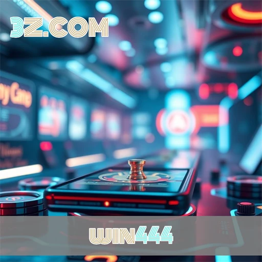Experimente o cassino dinâmico do Win444 e ganhe emoções