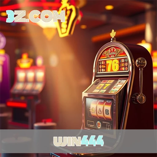 Aventuras nos jogos: Explore o win444 como nunca antes