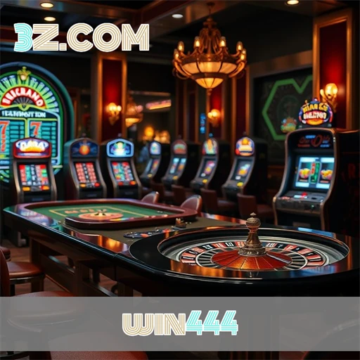 Plataforma Inovadora: A Magia do win444 nos Jogos Online