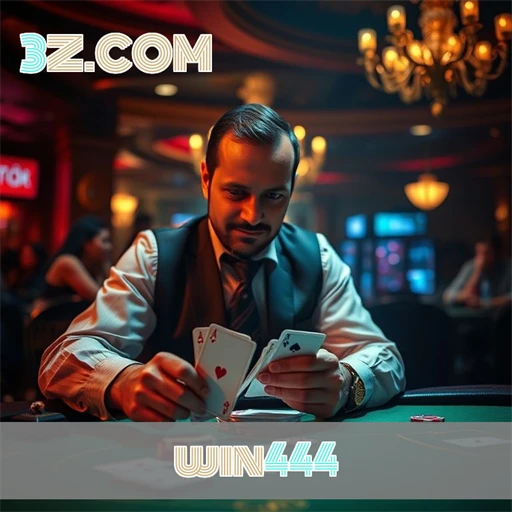Promoção Imperdível: O Que Faz do Win444 um Sucesso