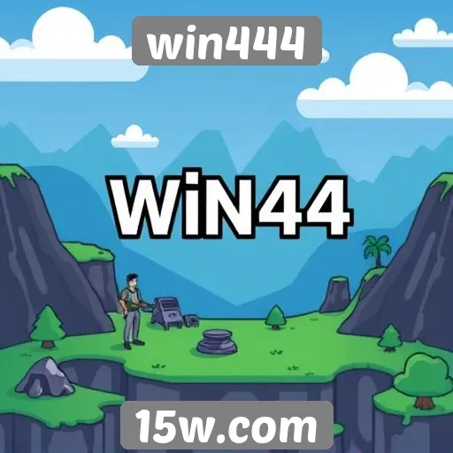 Análise da plataforma de jogos win444