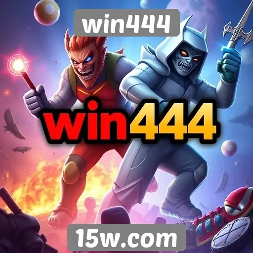 Jogos populares disponíveis no Win444
