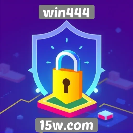 Como a segurança é garantida no Win444