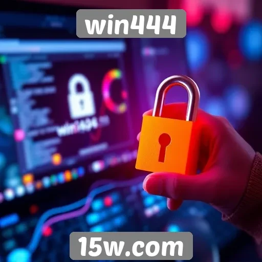 Segurança no win444 e proteção de dados